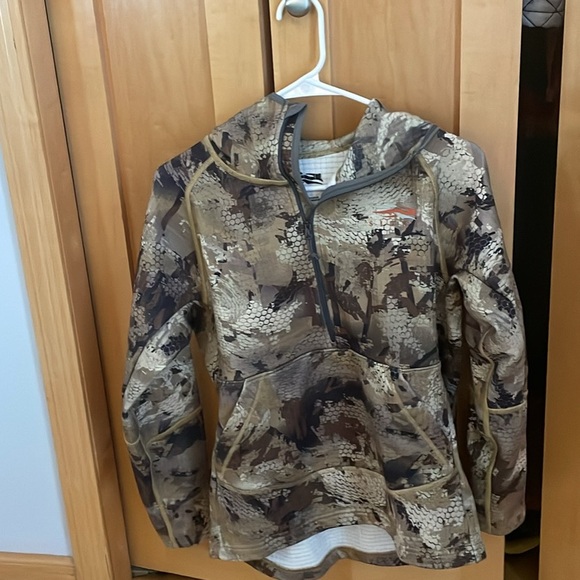 Other - Kids Camouflage Sitka hoodie